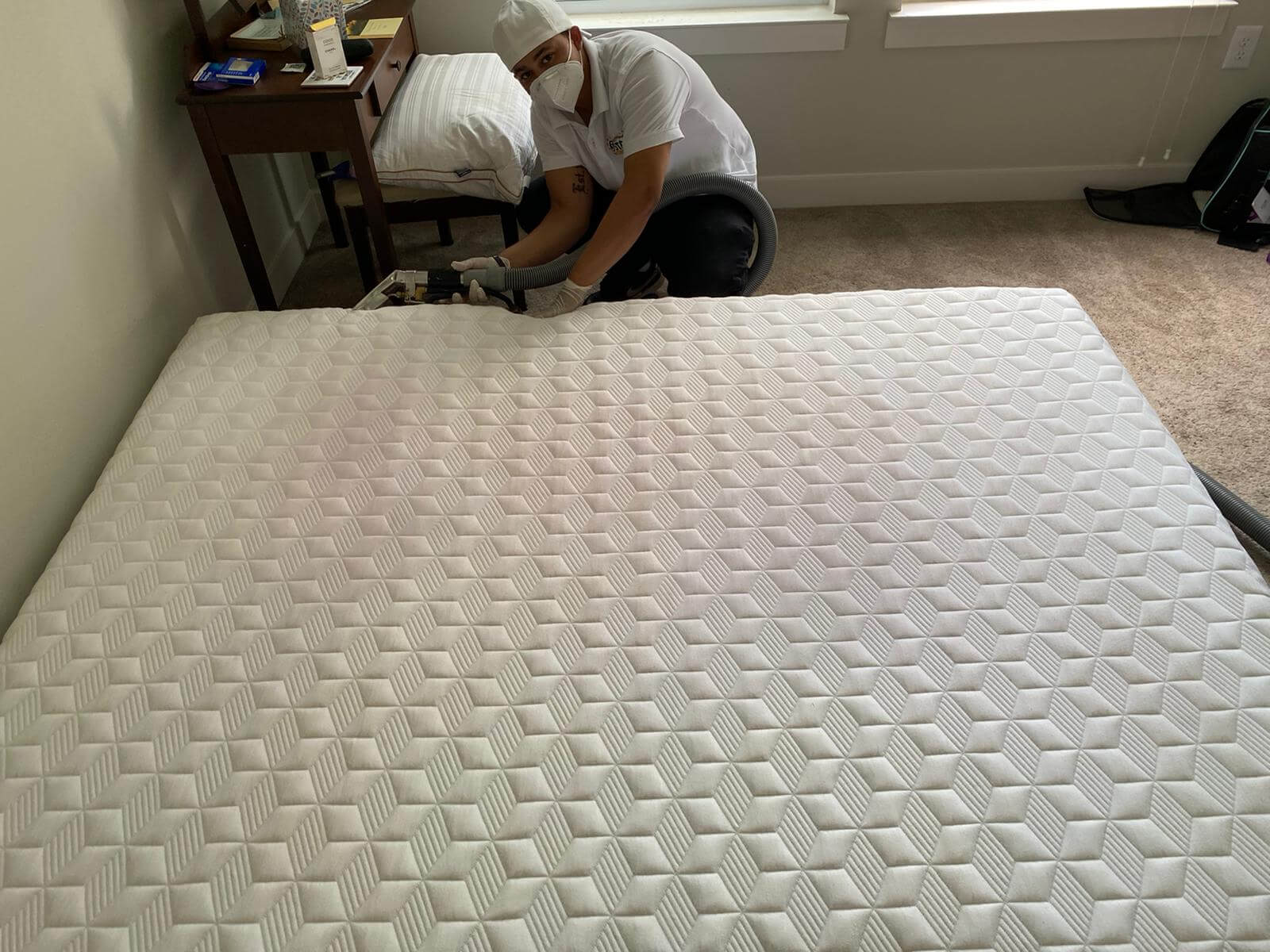 mattress cleaning knoxville tn