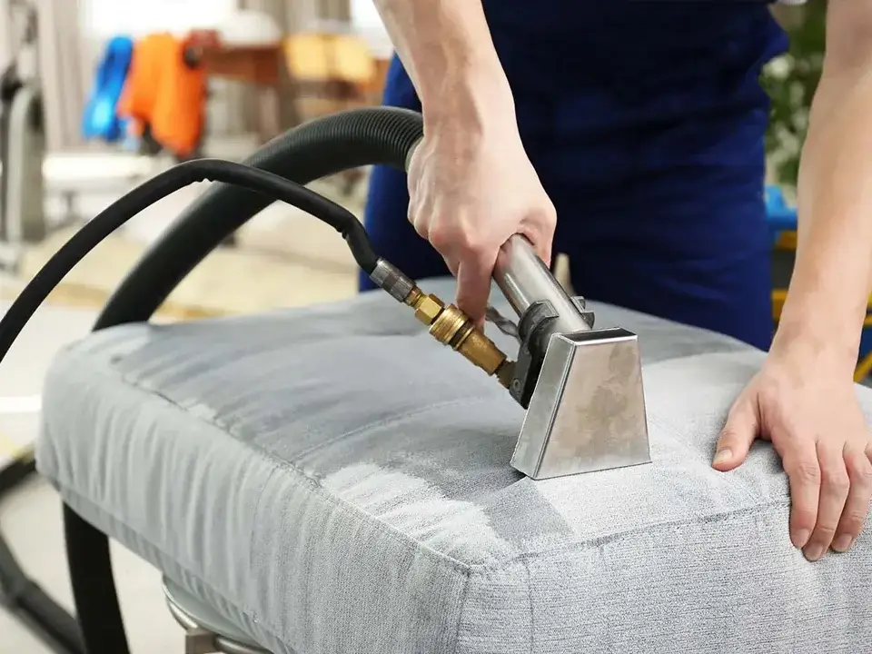 Upholstery Cleaning Service